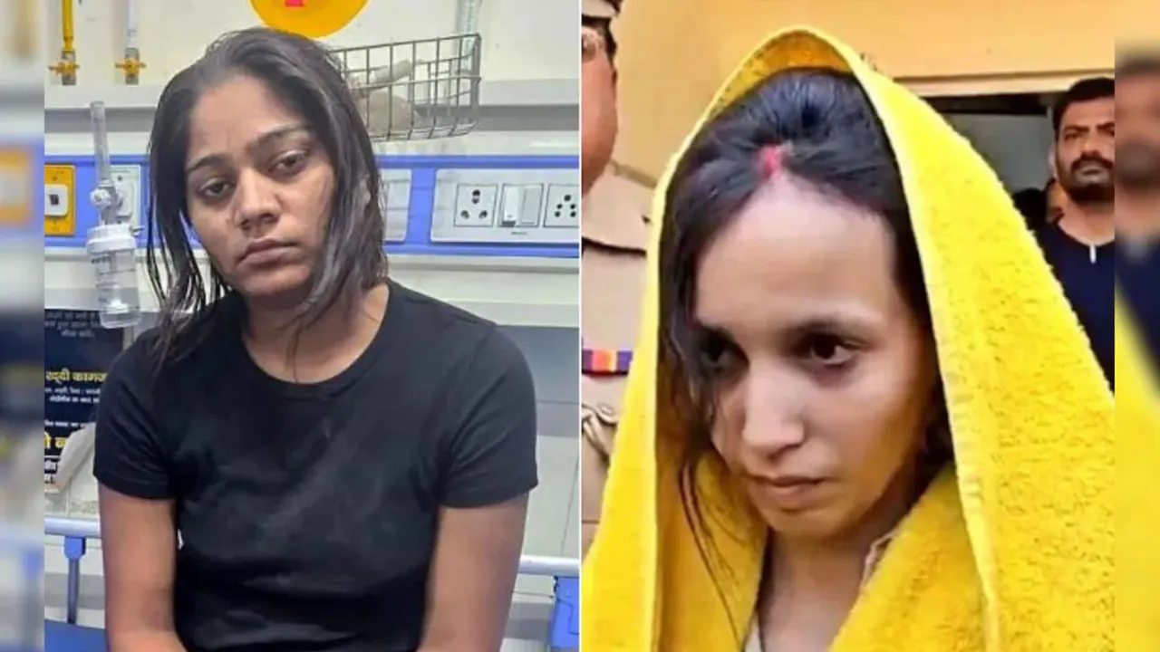 Sonam Raghuvanshi Muskan Rastogi